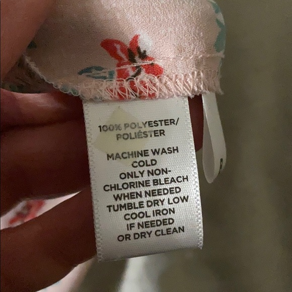 LOFT blouse - Picture 7 of 8